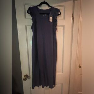 Vintage target brand dress with ruffles - m